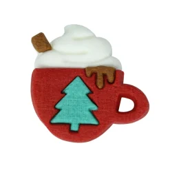 PME Suikerdecoratie Christmas Cheer 12st.