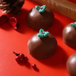 PME Suikerdecoratie Hulstblad 24st.