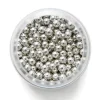 PME Suikerparels Zilver 4mm 25 gram