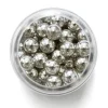 PME Suikerparels Zilver 8mm 25 gram