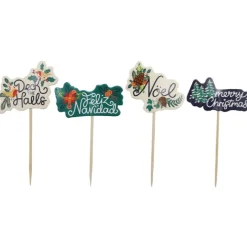 PME Taartprikkers Deck The Halls 24st.
