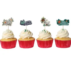 PME Taartprikkers Deck The Halls 24st.