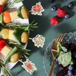 PME Taartprikkers Kerststukken 24st.