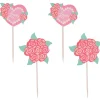 PME Taartprikkers Liefdes Rozen 24st.