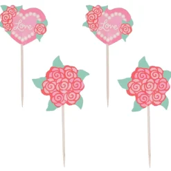 PME Taartprikkers Liefdes Rozen 24st.