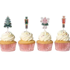 PME Taartprikkers Notenkraker 24st.