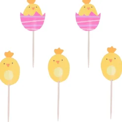 PME Taartprikkers Paaskuikens 24st.