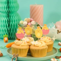 PME Taartprikkers Paaskuikens 24st.