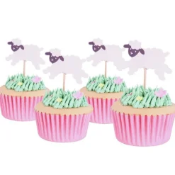 PME Taartprikkers Schapen 24st.