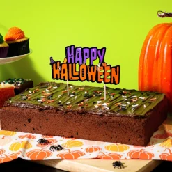 PME Taarttopper Happy Halloween 11,5x7cm
