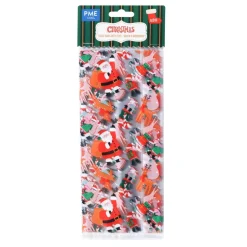 PME Traktatiezakjes Kerstman 20st