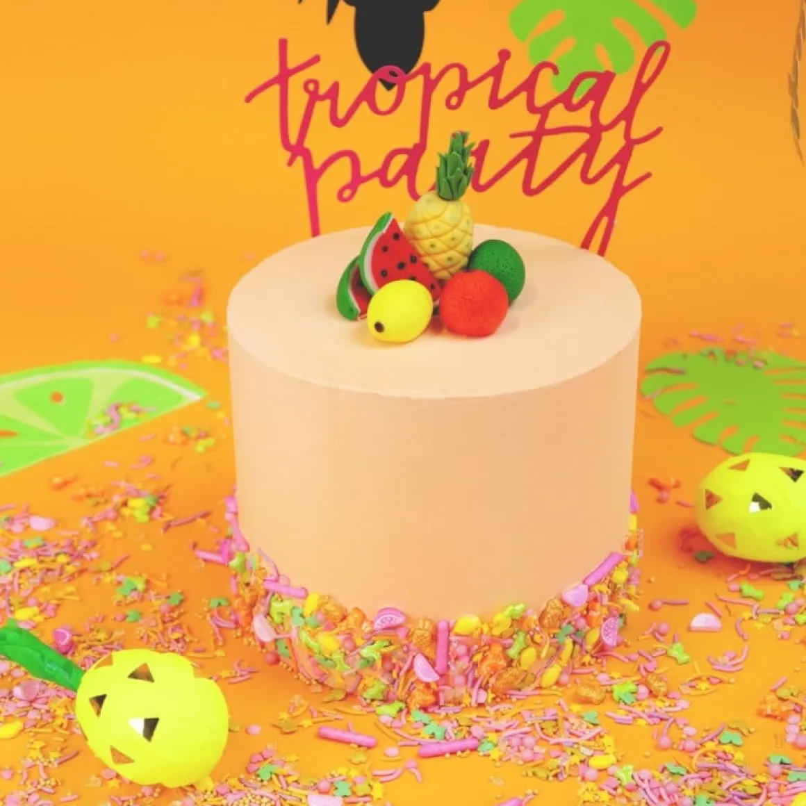 PME Tropische Sprinkle Mix (Out of the Box) 60g