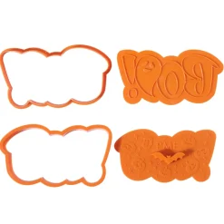 PME Uitsteker & Stempel Happy Halloween Set/3
