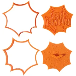 PME Uitsteker & Stempel Happy Halloween Set/3