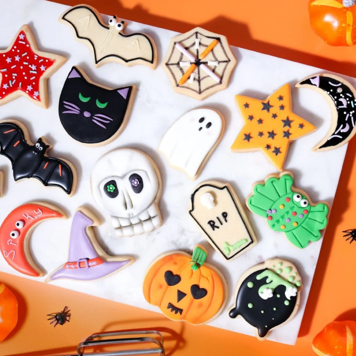 PME Uitsteker Set Halloween Set/12