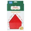 PME Uitstekers en Stempels Gingerbread Huis Set/6