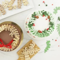 PME Uitstekerset Kerstkrans Set/3