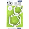 PME Voetbal Patroon Uitsteker