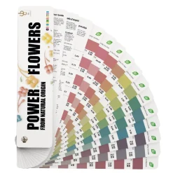 Power Flowers Kleurenwaaier Natural Origin