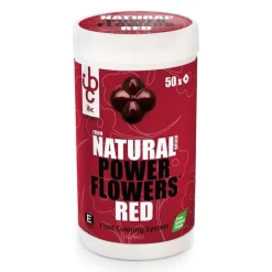 Power Flowers Natural Origin Rood 50gr