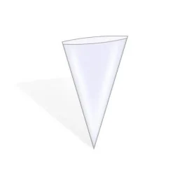 Puntzak 180 x 370mm 50st.