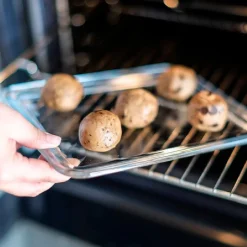 Pyrex Bake & Enjoy Bakplaat Glas 32x26x2cm