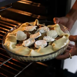 Pyrex Bake & Enjoy Taartvorm Glas Ø28cm