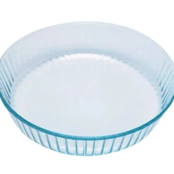 Pyrex Bake & Enjoy Taartvorm Glas Hoge Rand Ø26cm