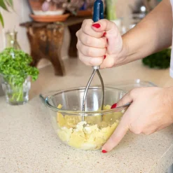 Pyrex Iconic's Beslagkom Glas 2,3L (Ø21cm)