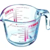 Pyrex Maatbeker Glas 0,25L