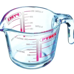 Pyrex Maatbeker Glas 0,25L