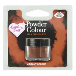RD Kleurpoeder Milk Chocolate 2 gram