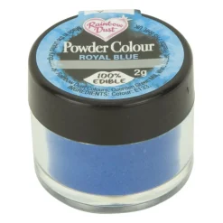 RD Kleurpoeder Royal Blue 2 gram