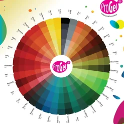 RD Kleurstof ProGel Lemon 25 gram