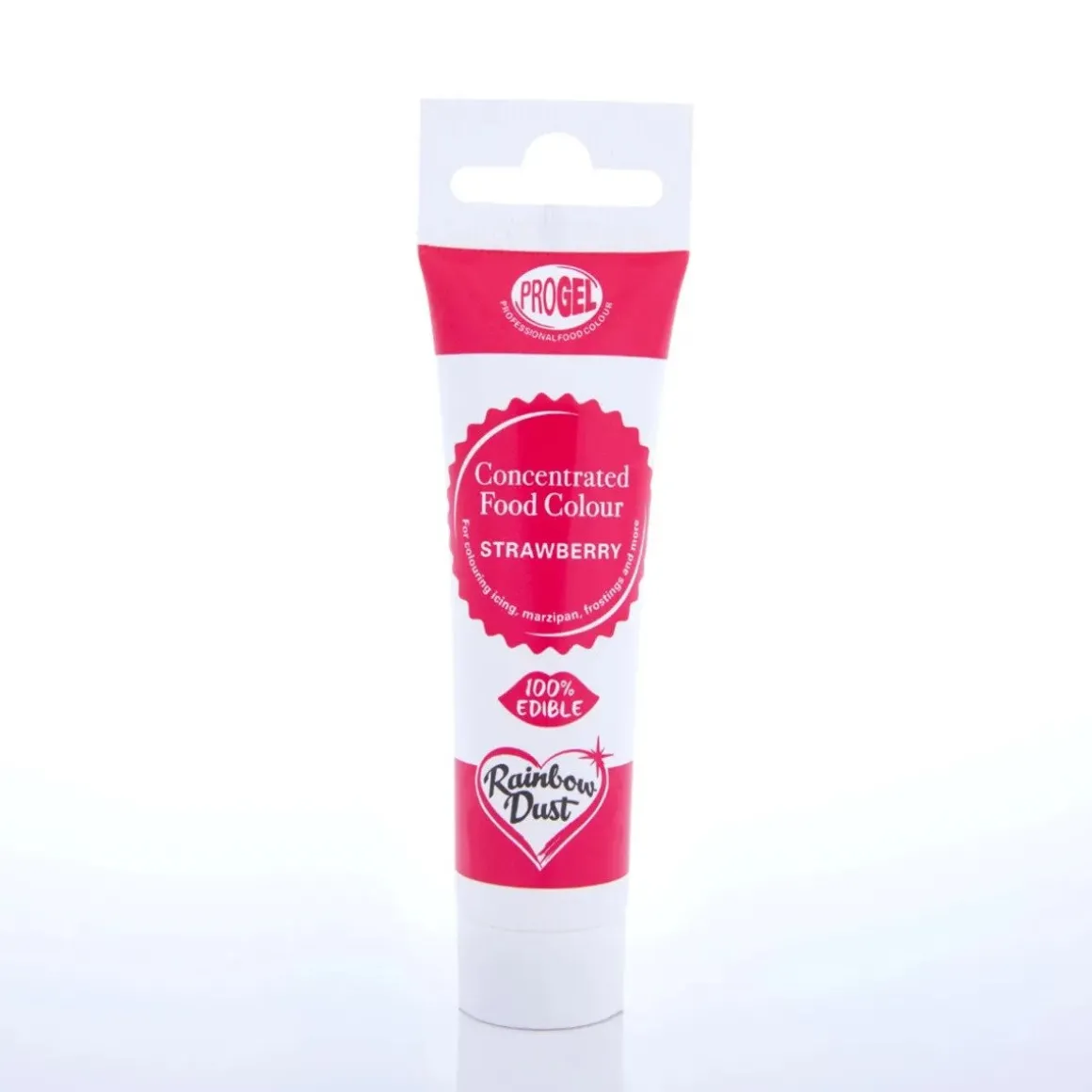 RD Kleurstof ProGel Strawberry 25 gram