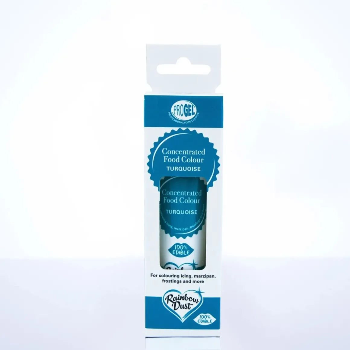 RD Kleurstof ProGel Turquoise 25 gram