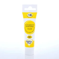 RD Kleurstof ProGel Yellow 25 gram