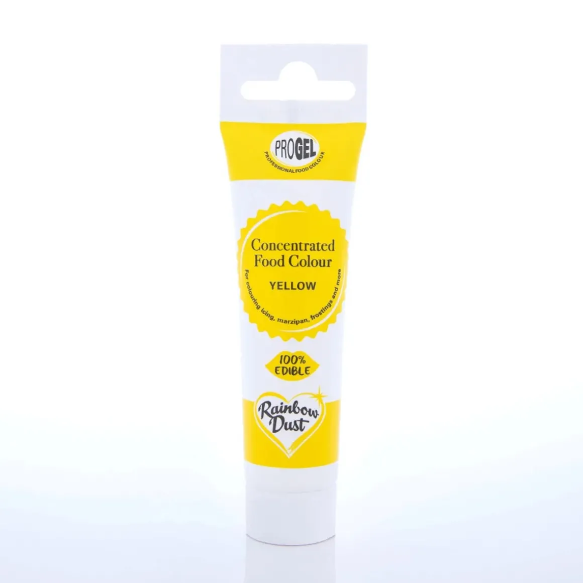 RD Kleurstof ProGel Yellow 25 gram
