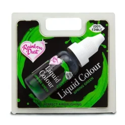 RD Liquid Colour Airbrush kleurstof Spring Green 16 ml
