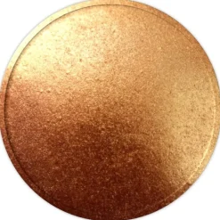 RD Lustre Kleurpoeder Metallic Dark Gold 3 gram
