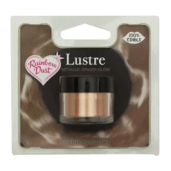 RD Lustre Kleurpoeder Metallic Dark Gold 3 gram
