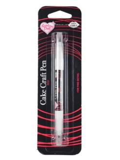 RD Stift eetbare inkt dubbelzijdig Rood