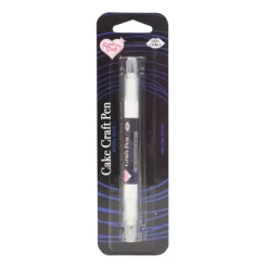 RD Stift eetbare inkt dubbelzijdig Royal Blauw