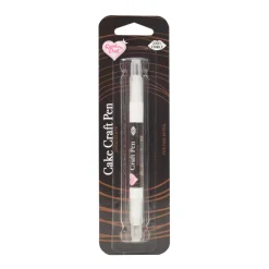RD Stift eetbare inkt dubbelzijdig Chocoladebruin