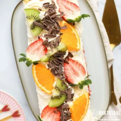 ReggeVallei Taartvulling Aardbeien-Frambozen 250g