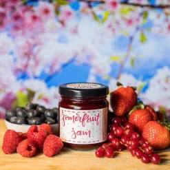 ReggeVallei Taartvulling Zomerfruit 250g