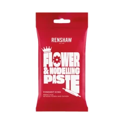 Renshaw Flower & Modelling paste White 250gr.