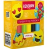 Renshaw Rolfondant Multipack Primaire Kleuren 5x100g
