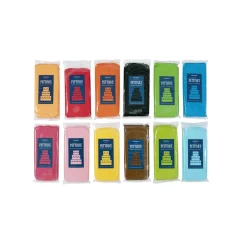 Rolfondant Bakels Blauw 1kg (Pettinice)**