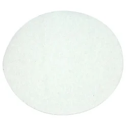 Rondel Papier Ø14cm Wit +/- 1000 stuks
